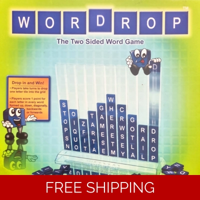 Wordrop